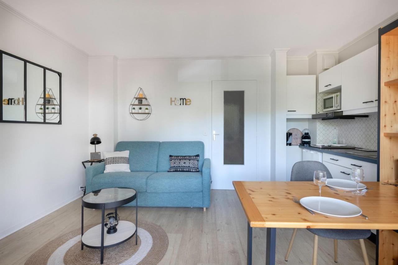Confort et calme en plein coeur de La Baule Extérieur photo