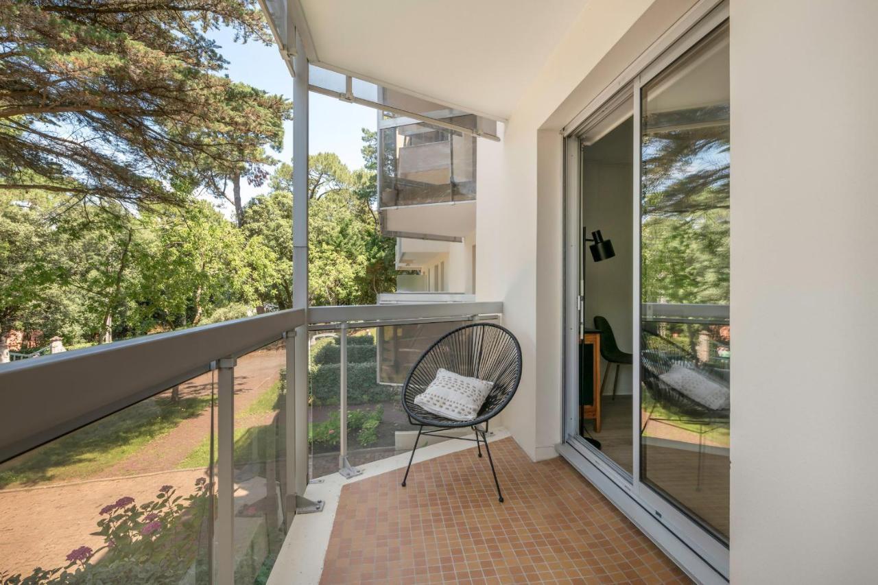 Confort et calme en plein coeur de La Baule Extérieur photo