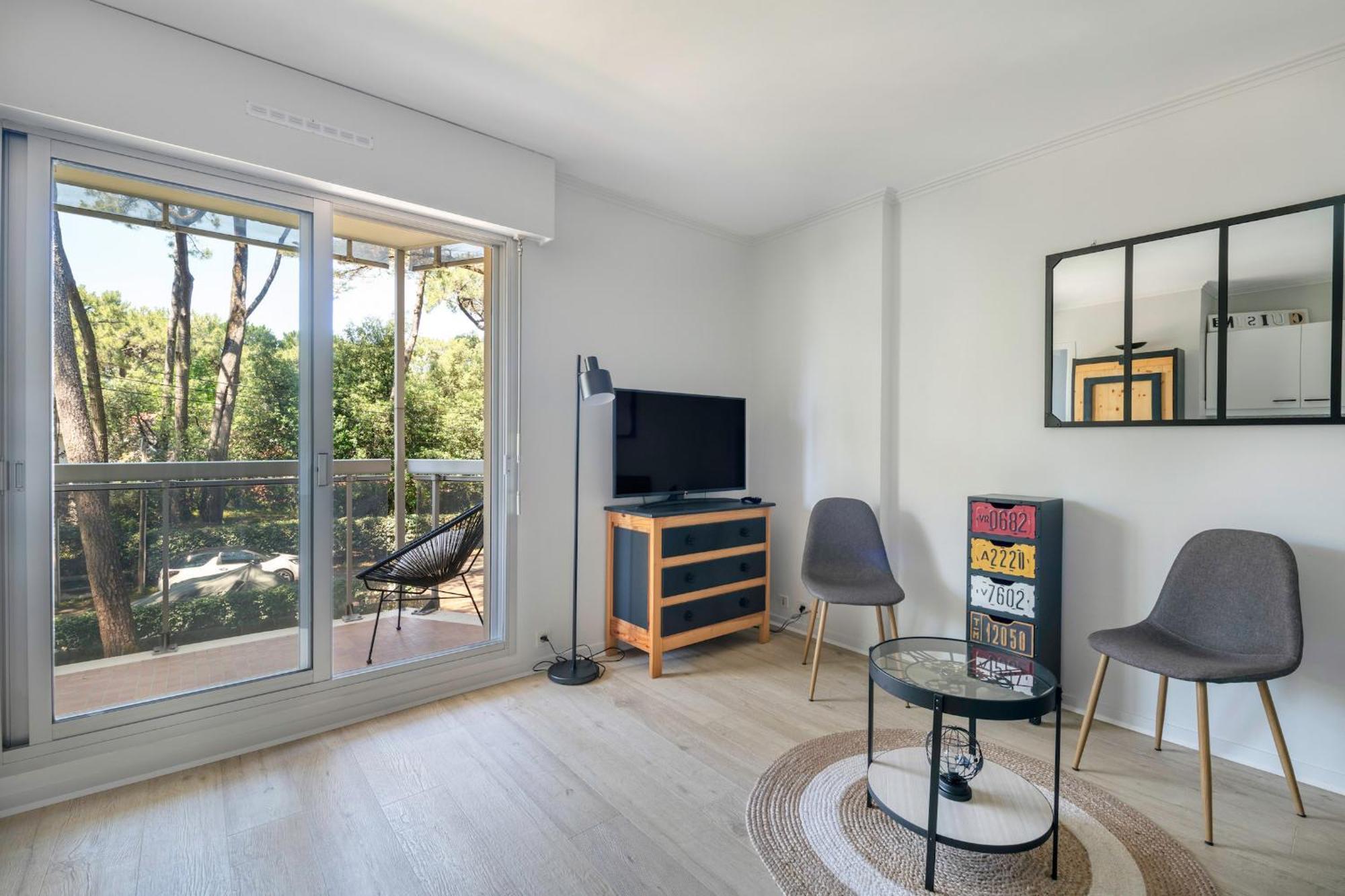 Confort et calme en plein coeur de La Baule Extérieur photo